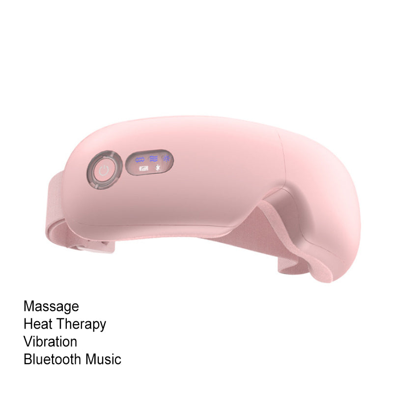 Intelligentes Musik-Augenmassagegerät mit Wärmefunktion