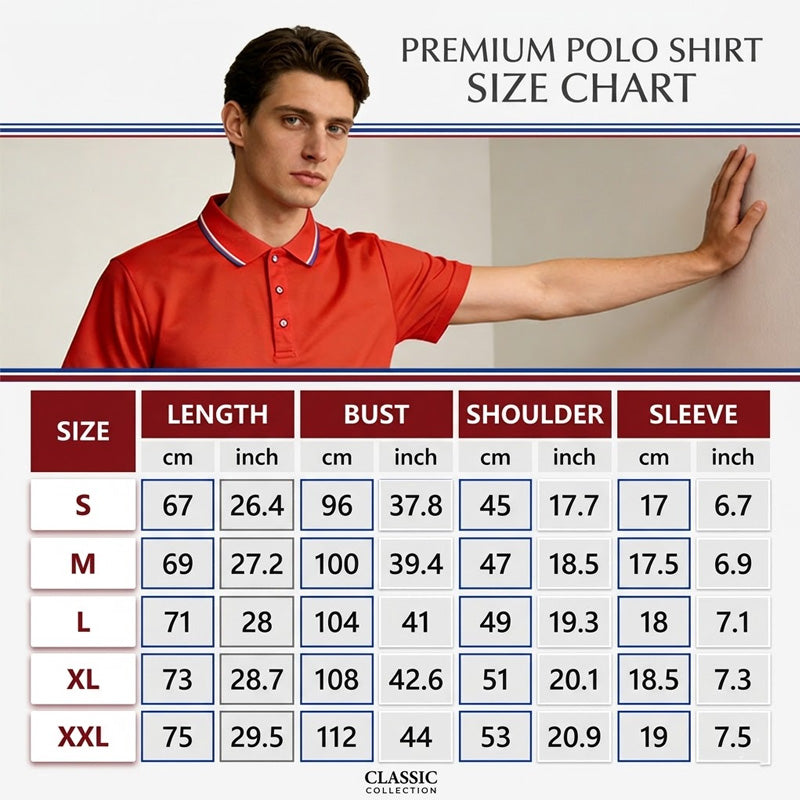 👔 LIMITIERTES ANGEBOT: 50% RABATT! ⛳ Golf-Freizeit-Set für Herren – Atmungsaktive Kurzarmhemden mit Kragen 🎯