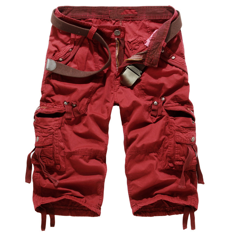 ⏰ Trend-Update 2026 💥 -50 % 👖 Stylische Cargo-Shorts – flexibel und bequem 🔥