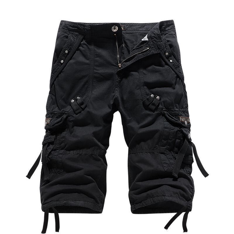 🔥Cargo-Shorts：Perfekter Sitz von 29 bis 42 – Jetzt 50% günstiger & versandkostenfrei.