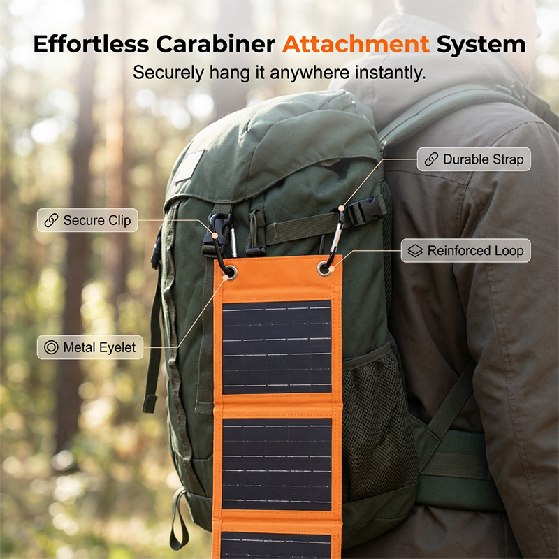 🔥 Sonderangebot: 50 % Rabatt 🔥 Tragbares Solarpanel mit USB-Ladeanschluss