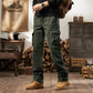 👖50% Rabatt! ⚡ Herren-Taktik-Arbeitshosen – gerade geschnitten, atmungsaktives hochwertiges Baumwollmaterial, praktische Taschen 🎒