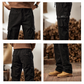 👖50% Rabatt! ⚡ Herren-Taktik-Arbeitshosen – gerade geschnitten, atmungsaktives hochwertiges Baumwollmaterial, praktische Taschen 🎒