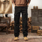 👖50% Rabatt! ⚡ Herren-Taktik-Arbeitshosen – gerade geschnitten, atmungsaktives hochwertiges Baumwollmaterial, praktische Taschen 🎒