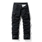 👖50% Rabatt! ⚡ Herren-Taktik-Arbeitshosen – gerade geschnitten, atmungsaktives hochwertiges Baumwollmaterial, praktische Taschen 🎒