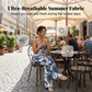 👗 50% RABATT! 💃 Trägerloses Jumpsuit mit Smok-Oberteil & Weitem Bein – Bequeme Passform, Eleganter Stil & Perfekt Für Den Sommer ☀️