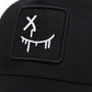 🔥Solange der Vorrat reicht 50 % Rabatt!🎉Unisex-Baseballkappe im Streetstyle mit Smiley-Motiv