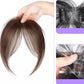 🢢📢 40 % RABATT !! ⏰ Nahtlose Perücke mit französischem Pony zum Aufstecken