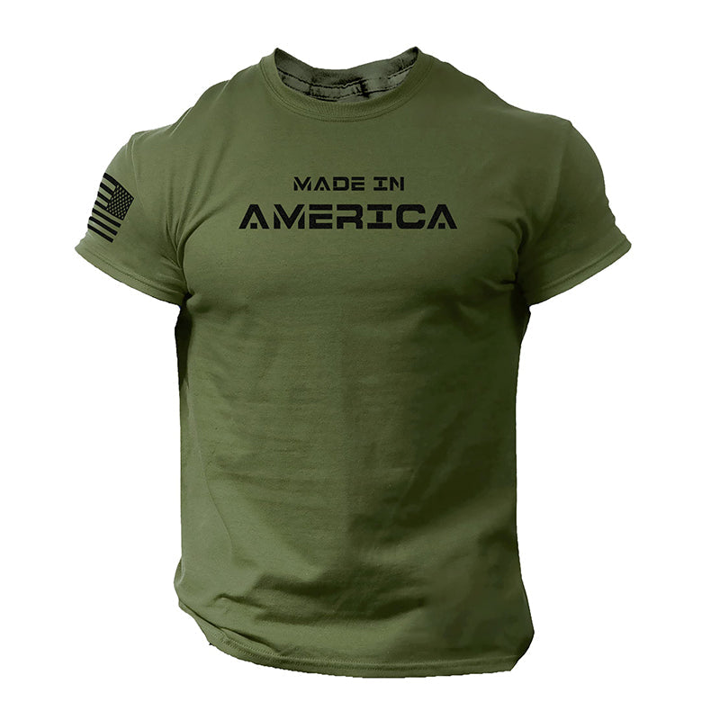 👕 50% RABATT! 🏃‍♂️ Herren Rundhals-T-Shirt Athletic Fit – Atmungsaktiv, Feuchtigkeitsableitung, Premium Stoff 🍂