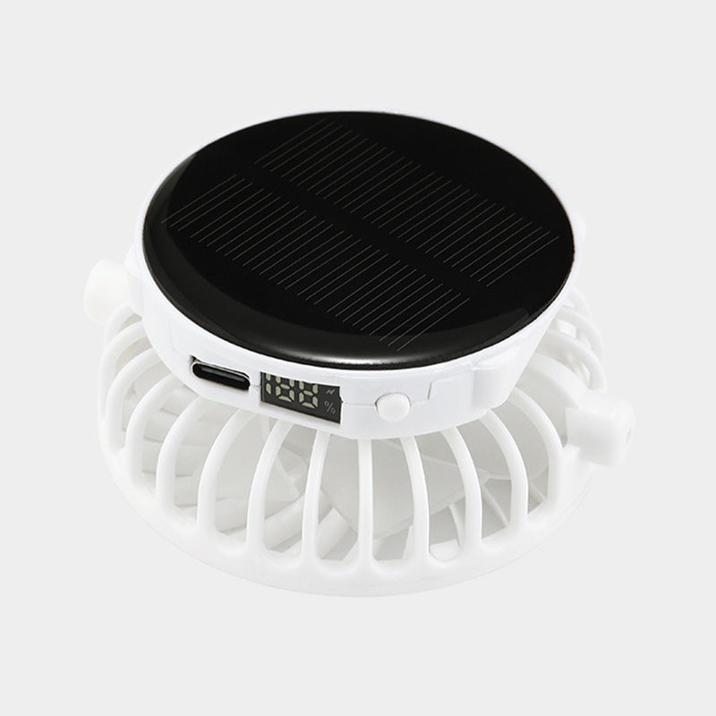 🌞🧢 Atmungsaktive Sonnenkappe/Baseballkappe mit integriertem Solar-Lüfter