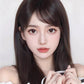 Seamless Clip-on French Bangs Wig