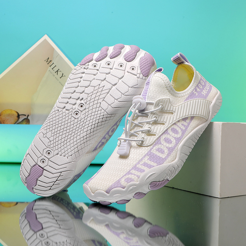 🏃‍♂️ 50 % RABATT !! 💧 Leichte, schnell trocknende Unisex-Sportschuhe – Barfußgefühl, Rutschfestigkeit & Drainagesystem 🌊