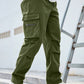 Taktische Cargohose für Herren mit mehreren Taschen