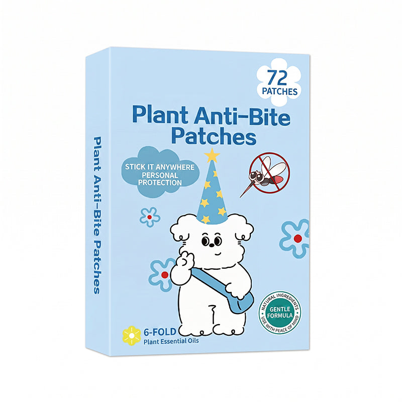 Mückenabwehr-Aufkleber mit ätherischen Ölen – für Babys & Kinder – praktisch & sicher🦟🌿