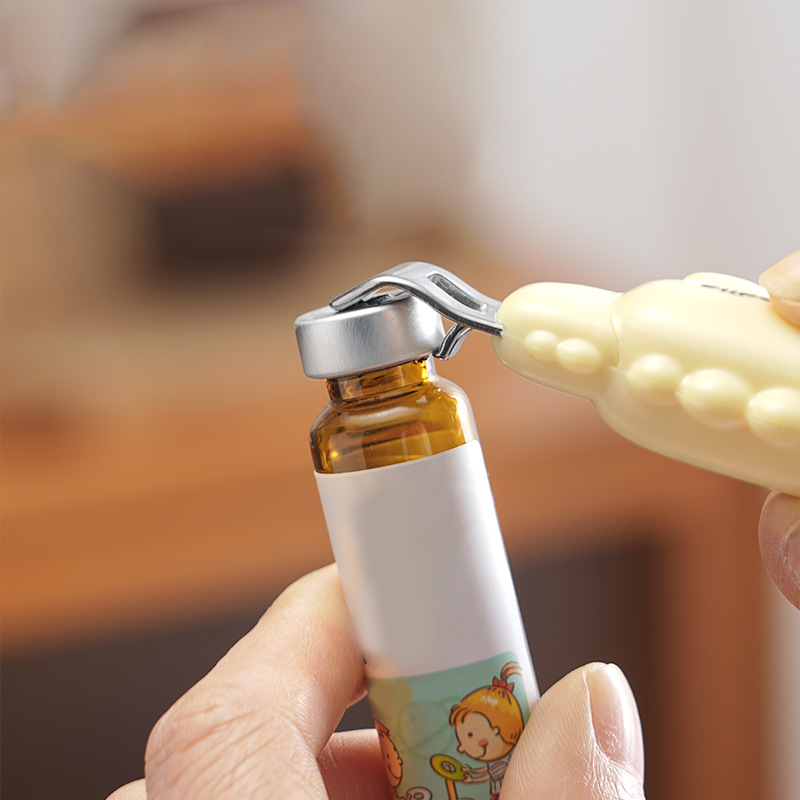 ⏳Begrenzte Zeit 50% Rabatt💥2-in-1-Flaschen- und Dosenöffner „Krokodil“