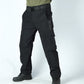 📢📢50% OFF !! ⏰Men's Solid Color Breathable Long Cargo Pants