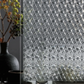 3D-Fensterfolie mit Saugkraft (ohne Kleber)