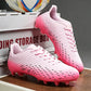 Unisex Lightweight & Non-Slip Soccer Cleats