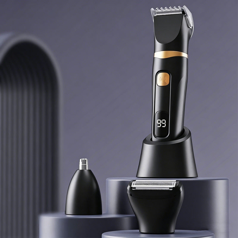 💈 3-in-1 Elektrisches Pflegeset für Herren & Damen