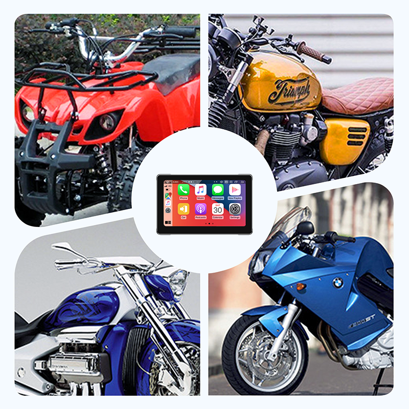 🏍️🔥 50% RABATT 💥 Motorrad-Dashcam mit drahtlosem CarPlay – smarter Fahrkomfort & volle Kontrolle unterwegs 📱✨