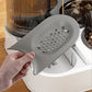 2-in-1-Futter- und Wasserspender für Haustiere