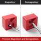 118-teiliges Magnet-Schraubendreher-Set mit Aufbewahrungsständer