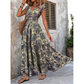 ✨ 50% RABATT! 💃 Maxikleid Damen – luftig-leichtes Baumwollmischgewebe, V-Ausschnitt & sommerlicher Charme – Bequem, elegant & perfekt für warme Tage am Strand oder in der Stadt 🌞