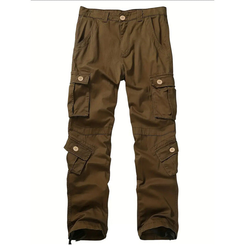 📢📢50 % RABATT !! ⏰Herren Cargo-Hose – klassisch, strapazierfähig & praktisch