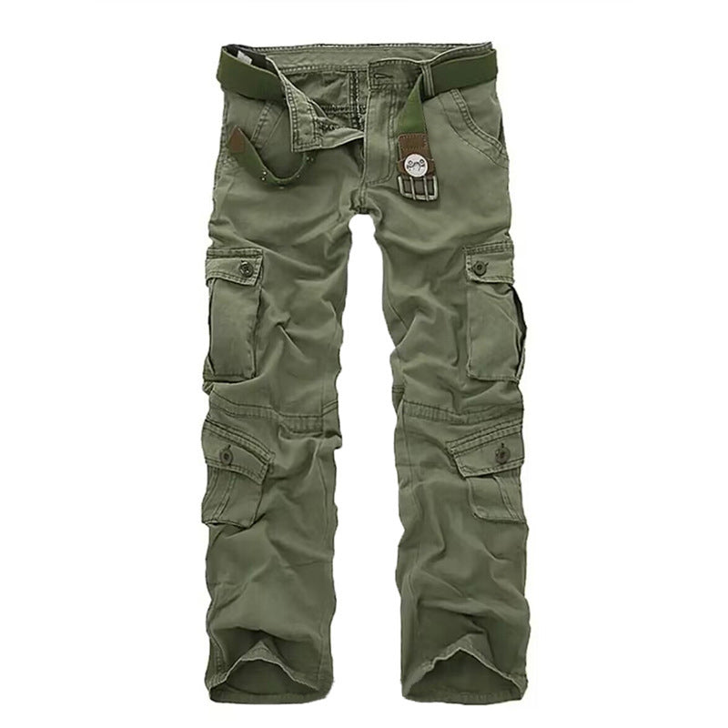 📢📢50 % RABATT !! ⏰Herren Cargo-Hose – klassisch, strapazierfähig & praktisch
