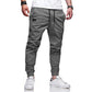 Lässige Jogginghosen für Herren mit Kordelzug und elastischem Bund🔥2 Stück kaufen = automatisch 10 % Rabatt & kostenloser Versand🔥