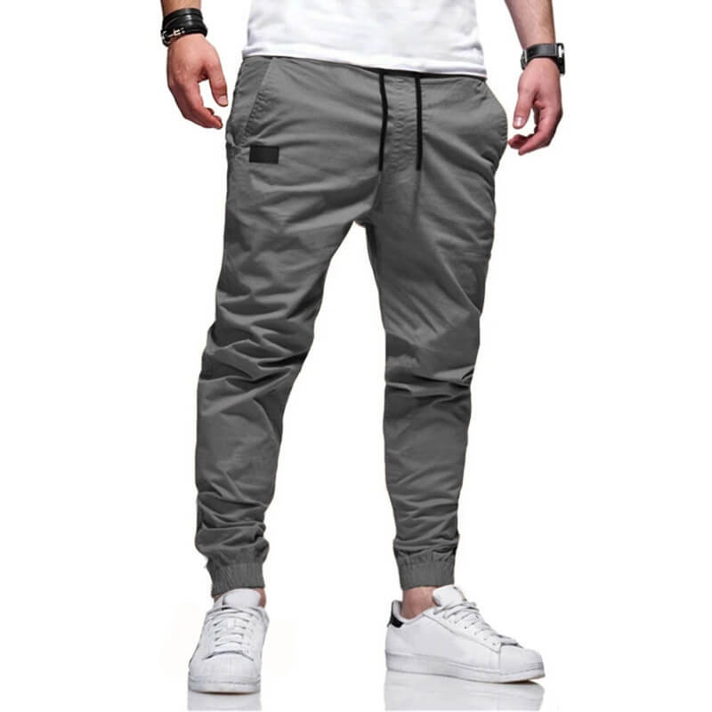 Lässige Jogginghosen für Herren mit Kordelzug und elastischem Bund🔥2 Stück kaufen = automatisch 10 % Rabatt & kostenloser Versand🔥