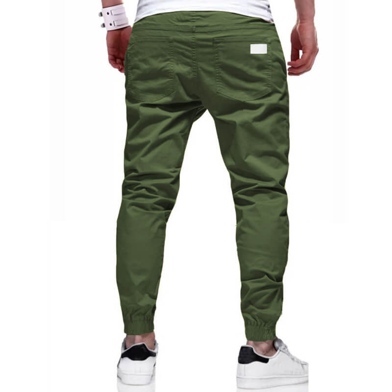 Lässige Jogginghosen für Herren mit Kordelzug und elastischem Bund🔥2 Stück kaufen = automatisch 10 % Rabatt & kostenloser Versand🔥