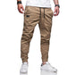 Lässige Jogginghosen für Herren mit Kordelzug und elastischem Bund🔥2 Stück kaufen = automatisch 10 % Rabatt & kostenloser Versand🔥