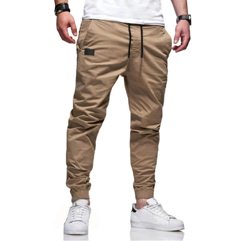 Lässige Jogginghosen für Herren mit Kordelzug und elastischem Bund🔥2 Stück kaufen = automatisch 10 % Rabatt & kostenloser Versand🔥