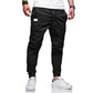 Lässige Jogginghosen für Herren mit Kordelzug und elastischem Bund🔥2 Stück kaufen = automatisch 10 % Rabatt & kostenloser Versand🔥