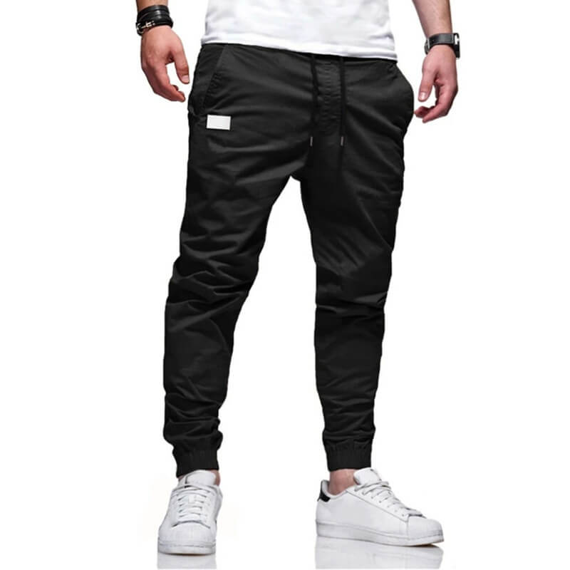 Lässige Jogginghosen für Herren mit Kordelzug und elastischem Bund🔥2 Stück kaufen = automatisch 10 % Rabatt & kostenloser Versand🔥