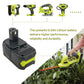18V High-Capacity Lithium-Ion Replacement Battery