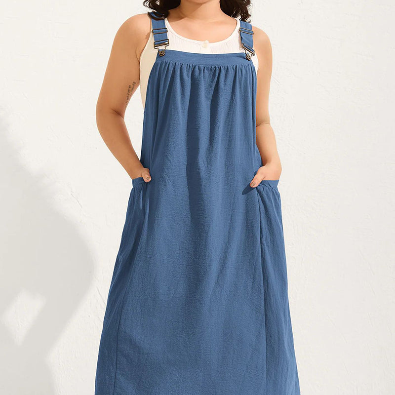 👗 LIMITED-TIME 50% RABATT! ✨ Das Wohlfühldress – Schmeichelnde Passform, Weicher Stoff, Vielseitig ✨
