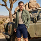 🩳🌿Praktischer Stil für jeden Tag 💪✨Klassische Herren-Cargoshorts mit Taschen