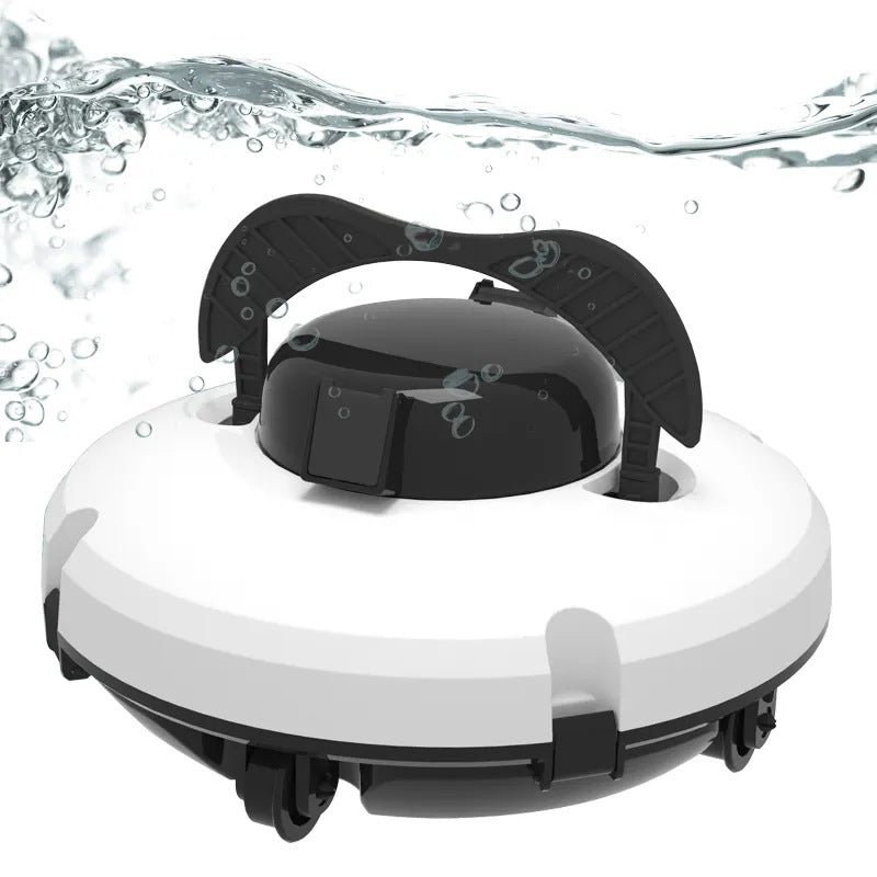 🤖 50% RABATT! 💧 Kabelloser Roboter-Poolreiniger – Automatisch, leistungsstark & für Boden, Wände & Wasserlinie 🏊