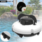 🤖 50% RABATT! 💧 Kabelloser Roboter-Poolreiniger – Automatisch, leistungsstark & für Boden, Wände & Wasserlinie 🏊