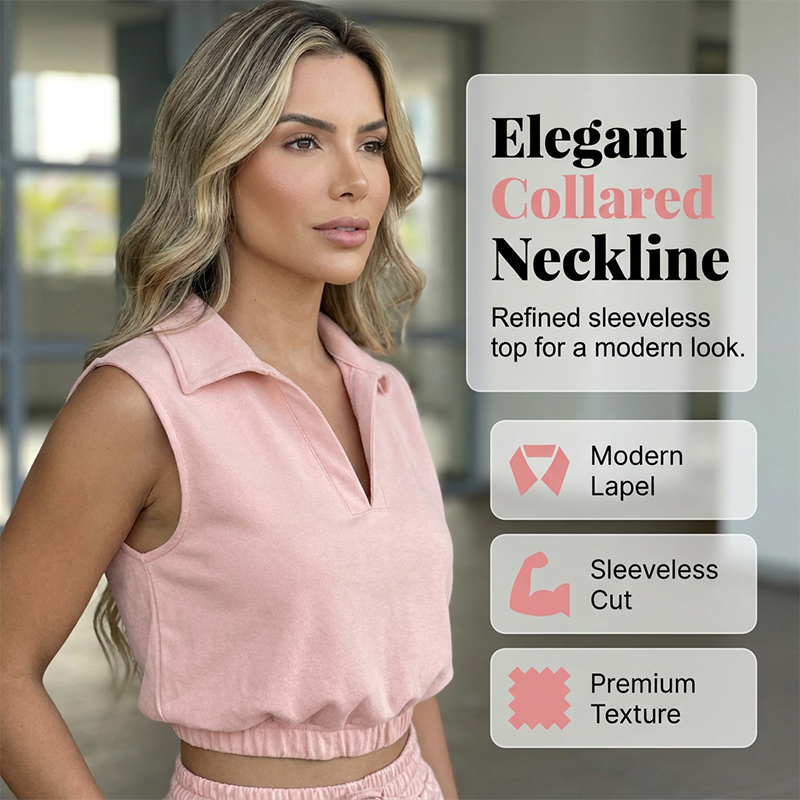 Exklusiver Zweiteiler: Modisches Oberteil & Weite Hose 👚👖