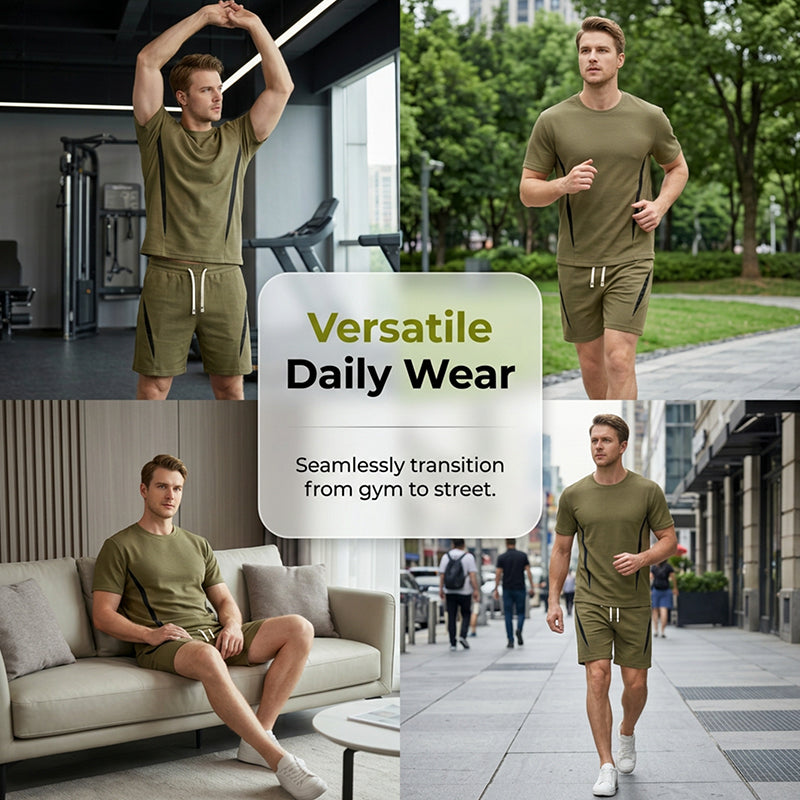 👕Waffel-Strick: Schweiß & Gerüche verschwinden in nur 45 Sekunden! — 🔥JETZT 50% RABATT
