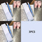 Feuchtigkeitsspendender Creme-Concealer-Stift mit Schwammapplikator