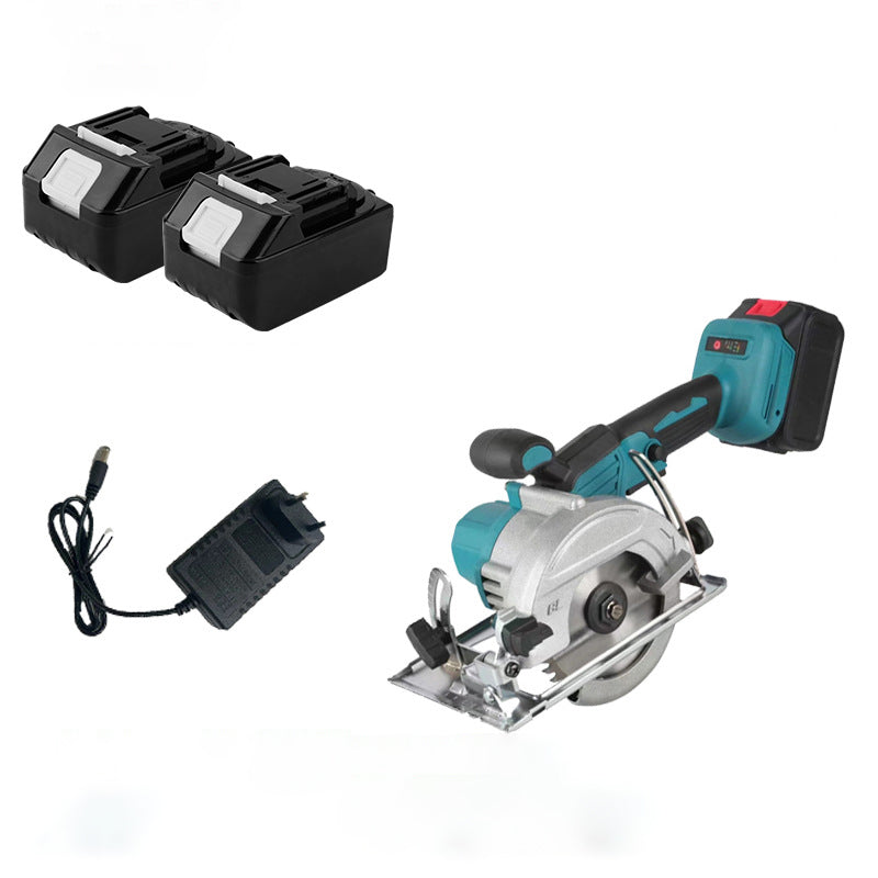 ⚡ 50% RABATT! 🛠️ Hochgeschwindigkeits-Akku-Kreissäge mit bürstenlosem Motor – Leistungsstark, kabellos & präzise – Ideal für Holz, DIY-Projekte oder Baustelle – saubere Schnitte ohne störendes Kabel 🔋
