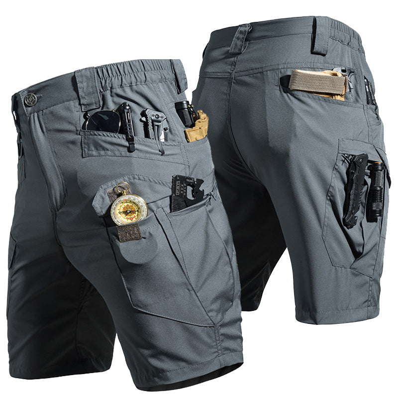 Lässige Outdoor-Cargoshorts für Herren