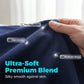 Men's Casual Wide-Leg Straight Trousers
