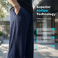 Men's Casual Wide-Leg Straight Trousers