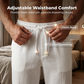🏆LETZTER TAG DES SALE – 50 % RABATT🔥Strukturiertes 2-teiliges Hemd- und Hosen-Set für Herren