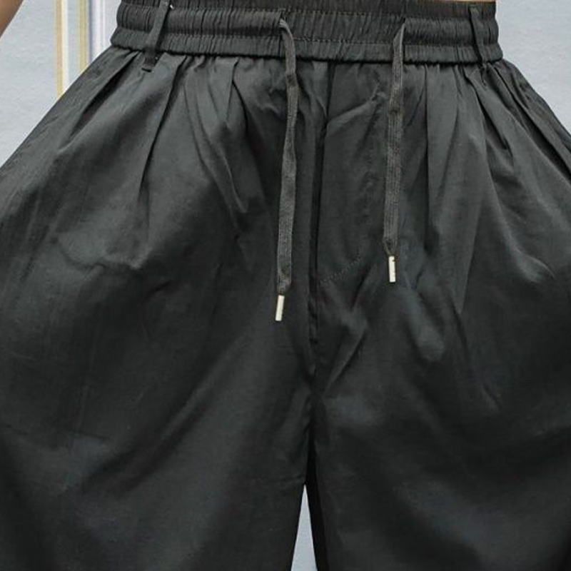 👖 JETZT 50 % RABATT! 🌞 Lässige Sommer-Haremshose für Herren – aus atmungsaktiver Baumwolle, mit elastischem Bund und lockerer Passform – ideal zum Entspannen, für Yoga oder an heißen Tagen 🧘‍♂️